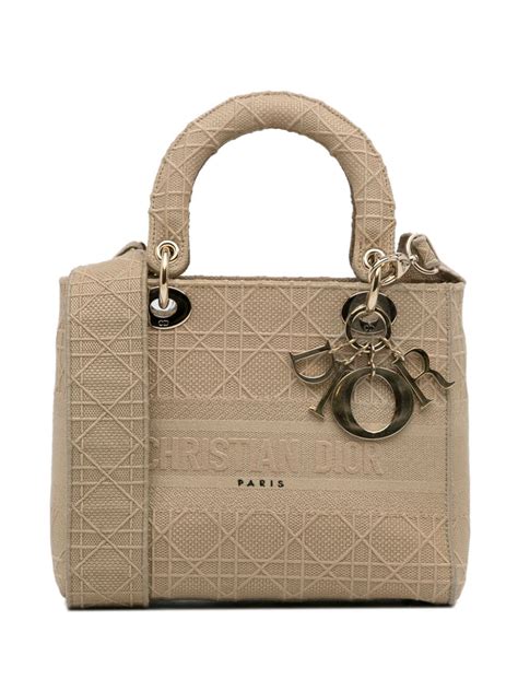 dior pre owned bag